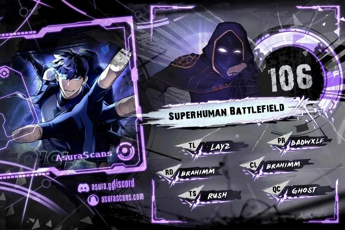 Superhuman Battlefield Chapter 106 1